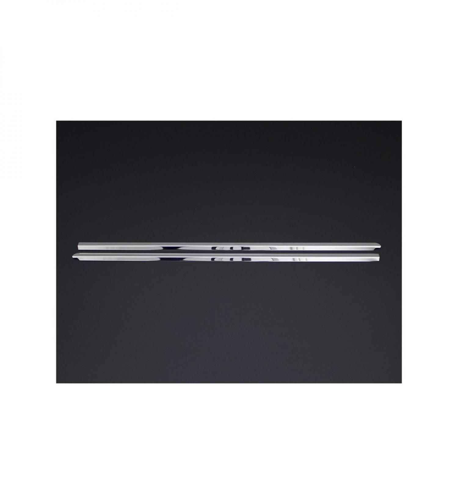 Volkswagen Caravelle Cam Çıtası 2 Parça Paslanmaz Çelik 1990-2003