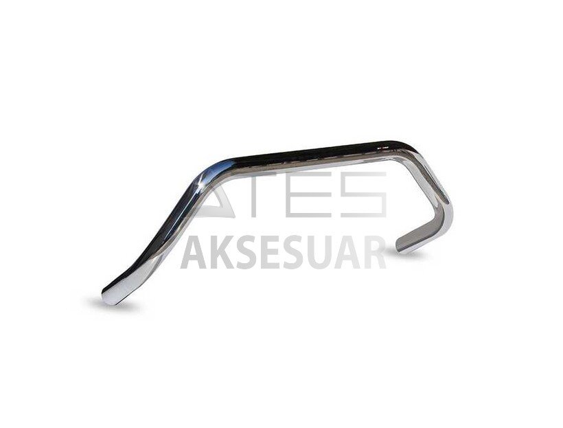 Dacia Duster Pars Arka Koruma Çap:60 Krom 2018 ve Sonrası