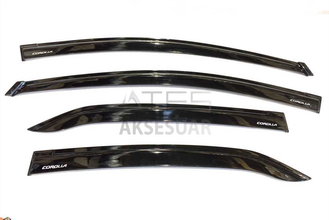 TOYOTA COROLLA 2008-2013 CAM RÜZGARLIGI