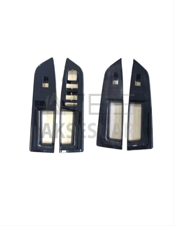 VOLKSWAGEN GOLF 8 KOLCAK KAPLAMA - PIANO BLACK