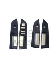 VOLKSWAGEN GOLF 8 KOLCAK KAPLAMA - PIANO BLACK