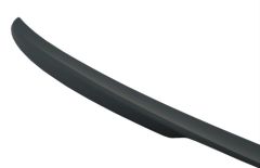 3 SERISI F30 2012-2018 IÇIN UYUMLU   MT HYBRID SPOILER PIANO BLACK