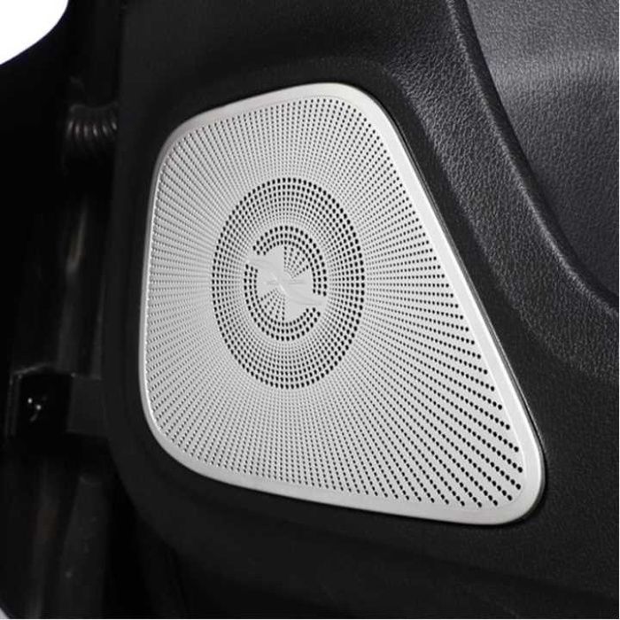 W117 CLA IÇIN UYUMLU CLA BURMESTER KAPI 4 PARCA