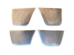 W117 CLA IÇIN UYUMLU CLA BURMESTER KAPI 4 PARCA