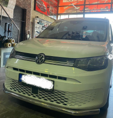 VOLKSWAGEN CADDY ÖN KROM KORUMA