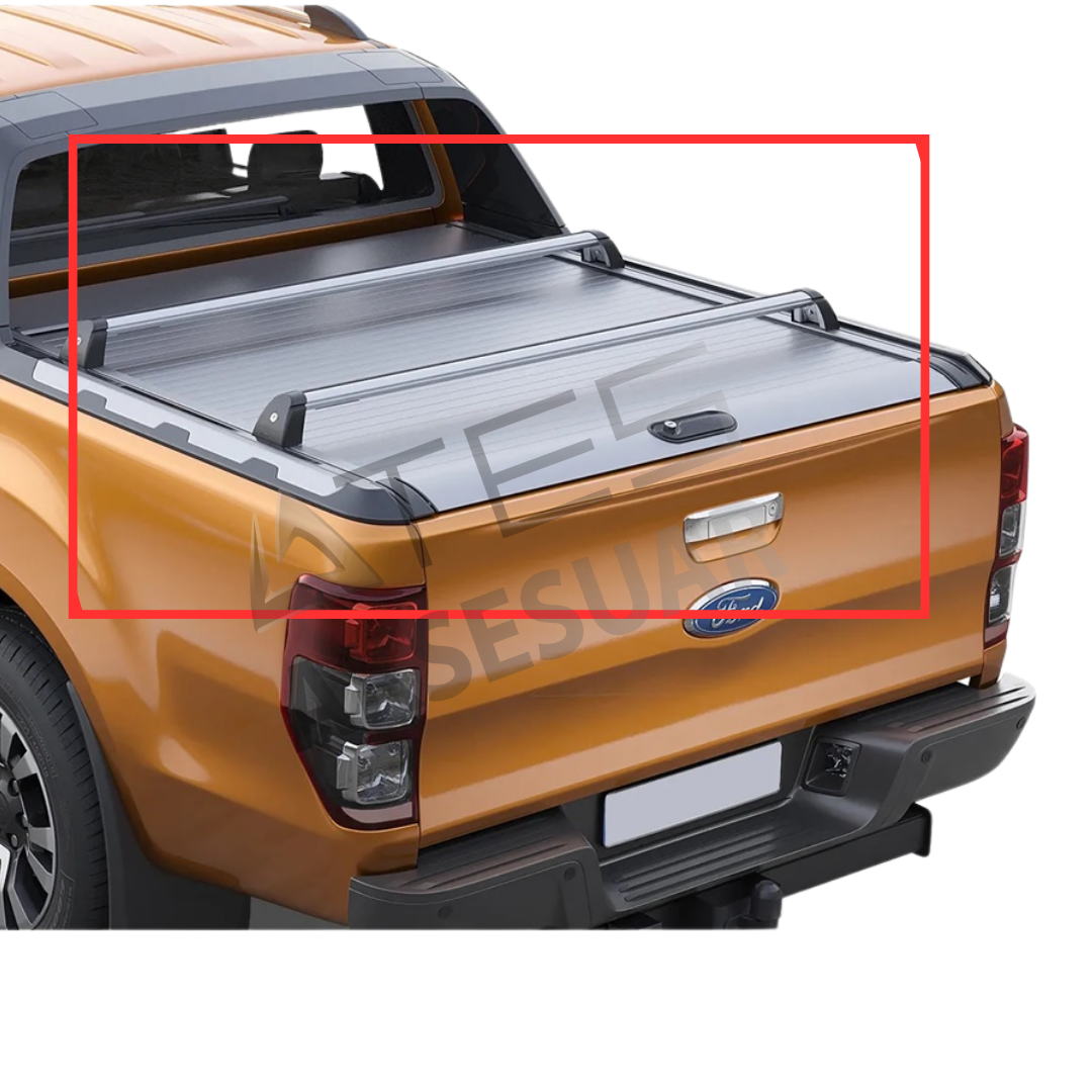 Ford Ranger Sürgülü Kapak Üstü Ara Atkı