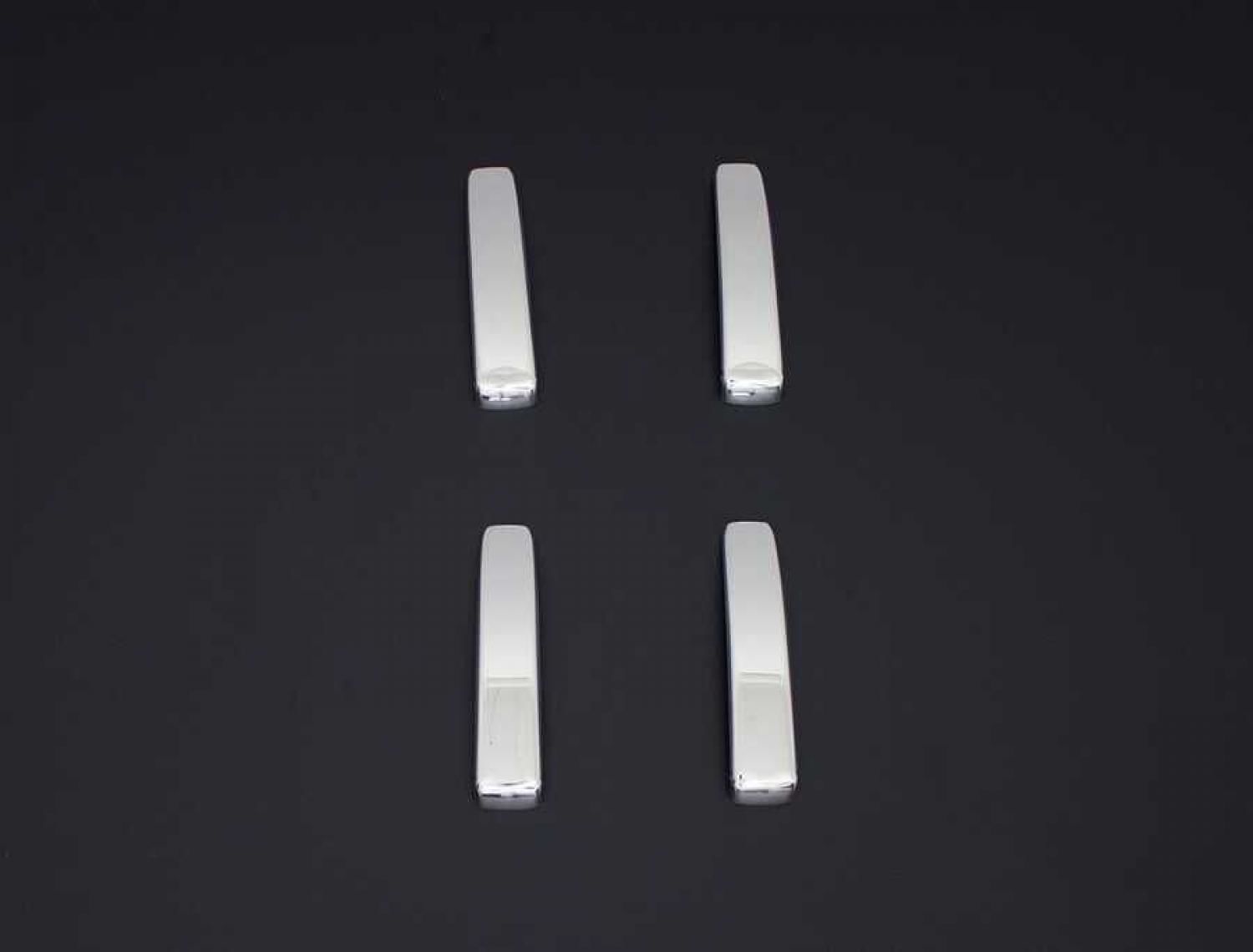 Fiat Doblo Kapı Kolu 4 Kapı Paslanmaz Çelik 2010-