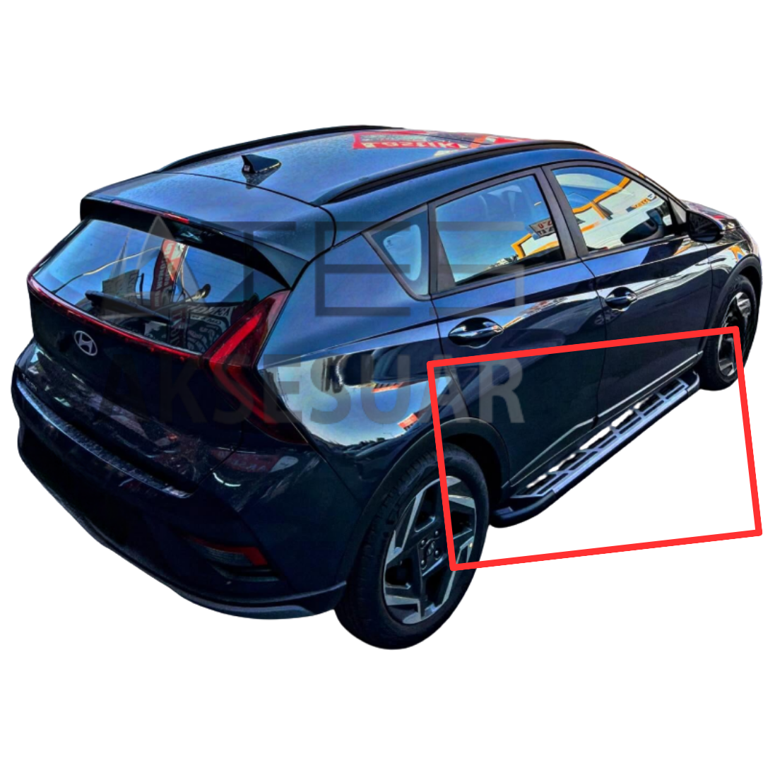 HYUNDAİ BAYON YAN BASAMAK