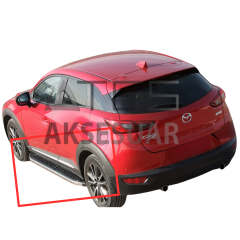 MAZDA CX- 3 2016+ YAN BASAMAK