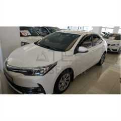 TOYOTA COROLLA 2014+ CAM RÜZGARLIGI