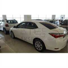 TOYOTA COROLLA 2014+ CAM RÜZGARLIGI