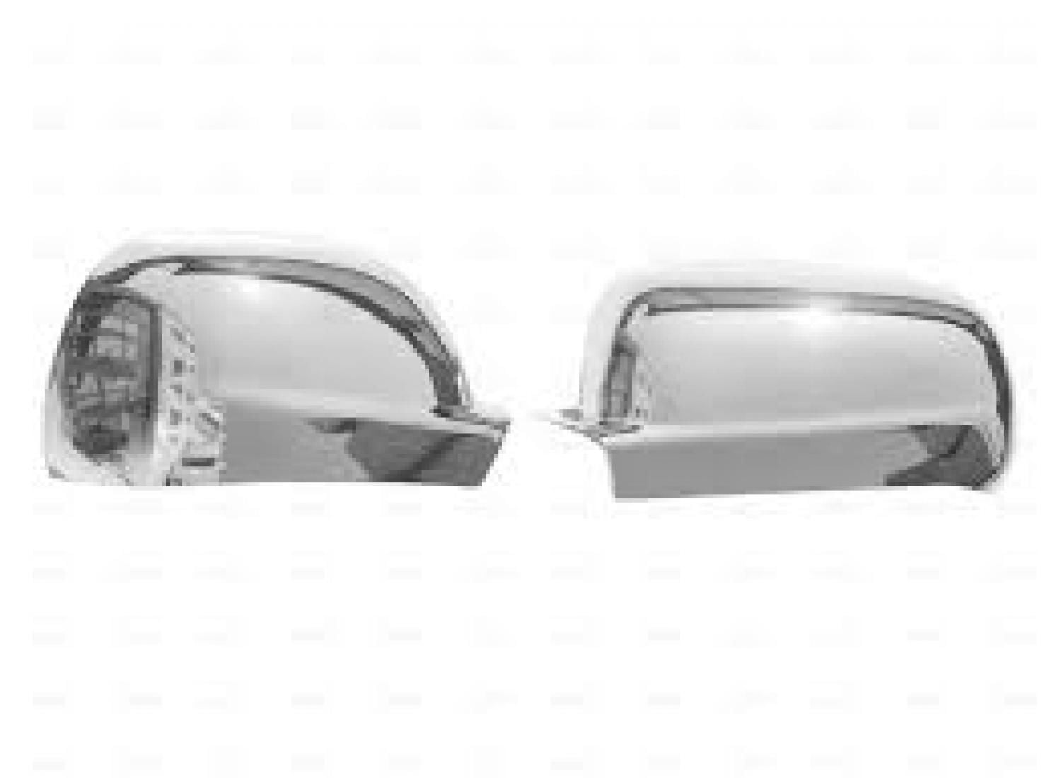 Volkswagen Bora Ayna Kapağı 2 Parça Paslanmaz Çelik 1999-2004