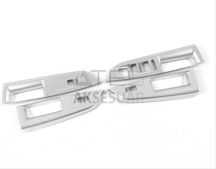 VOLKSWAGEN GOLF 8 KOLCAK KAPLAMA - SILVER