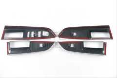 VOLKSWAGEN GOLF 8 KOLCAK KAPLAMA - SILVER