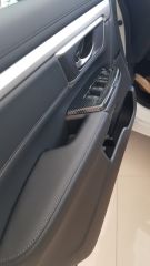 CR-V 2018-2021 IÇIN UYUMLU  KAPI KOLÇAK KAPLAMA KARBON
