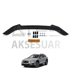 Subaru XV Ön Kaput Koruyucu Rüzgarlık 4mm (ABS)