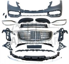 MERCEDES W213 E SERİSİ MAYBACH BODY KIT