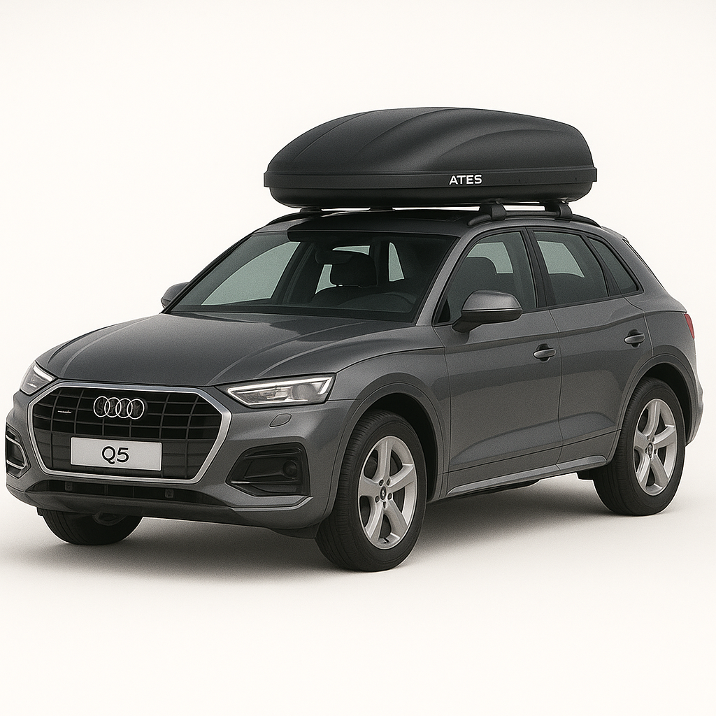 AUDİ Q5 PORTBAGAJ