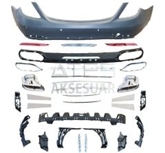MERCEDES W213 E SERİSİ MAYBACH BODY KIT