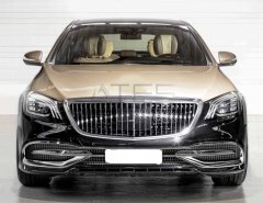 MERCEDES W213 E SERİSİ MAYBACH BODY KIT