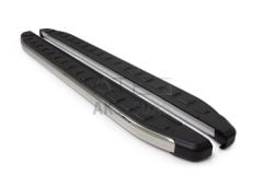 Hyundai Tucson Proside Yan Basamak Krom 2004-2009 Arası