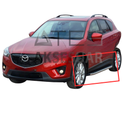 MAZDA CX- 5 2012- 2016 YAN BASAMAK