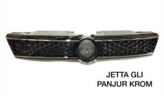 JETTA 2012-2015 IÇIN UYUMLU PANJUR GLI KROM/NIKELAJ