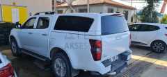 İsuzu D-Max Camlı Kabin