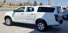 İsuzu D-Max Camlı Kabin