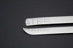 Dacia Duster Krom Yan Kapı Çıtası 4 Parça 2010-2017 Arası