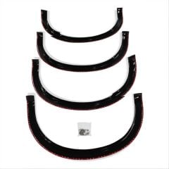 D-MAX IÇIN UYUMLU 2020+ ÇAMURLUK KABARTMA (DODIK) - INCE TIP