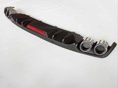 OCTAVIA 2015-2019 IÇIN UYUMLU DIFUZOR