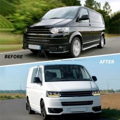 CARAVELLE 2011-2015 LED FAR