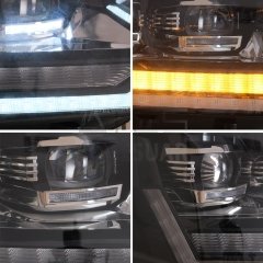 CARAVELLE 2011-2015 LED FAR
