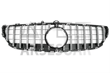 MERCEDES W218 2016-2018 CLS GTR PANJUR KROM