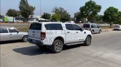 Ford Ranger Camlı Kabin