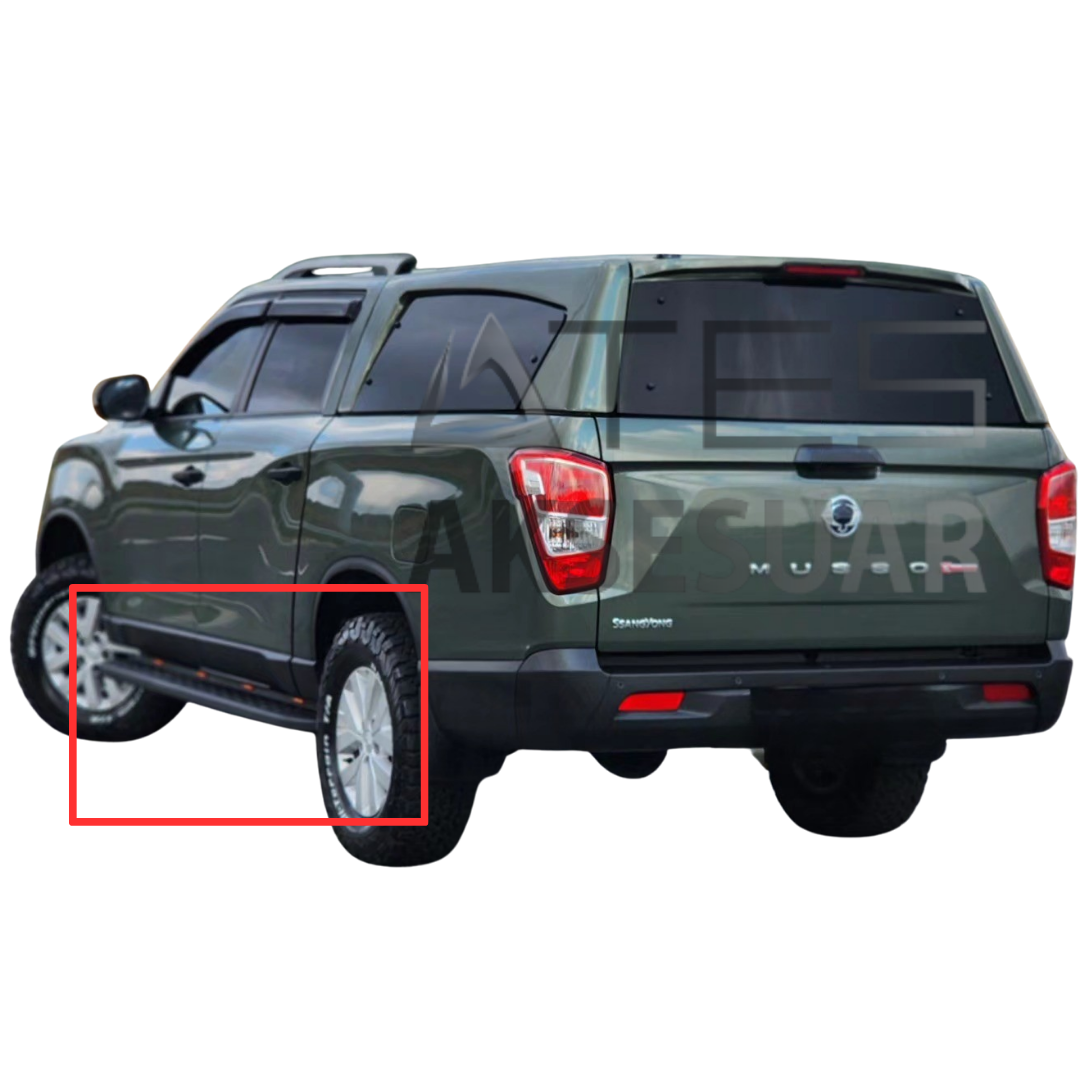 SSANGYONG GRAND MUSSO YAN BASAMAK