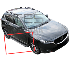 MAZDA CX- 5 2012- 2016 YAN BASAMAK