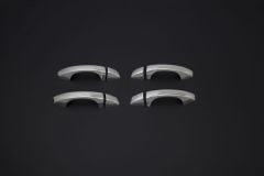 Seat LEON Kapı Kolu 4 Kapı Paslanmaz Çelik 2012