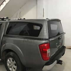 Nissan Navara Camlı Kabin