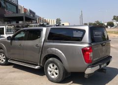 Nissan Navara Camlı Kabin