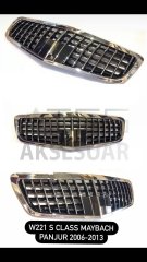 MERCEDES W221 2006-2013 S CLASS - MAYBACH PANJUR