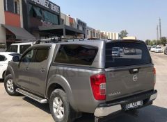 Nissan Navara Camlı Kabin