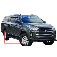 SSANGYONG GRAND MUSSO YAN BASAMAK