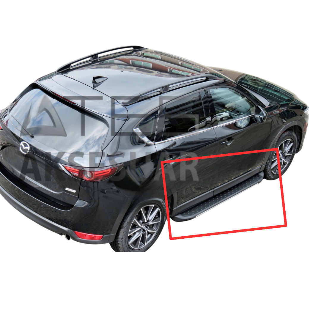 MAZDA CX- 5 2018+ YAN BASAMAK