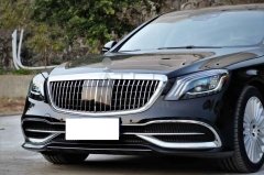 MERCEDES W222 S CLASS MAYBACH PANJUR KROM -2014+
