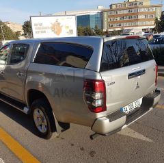 Mitsubishi L200 Camlı Kabin