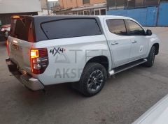 Mitsubishi L200 Camlı Kabin
