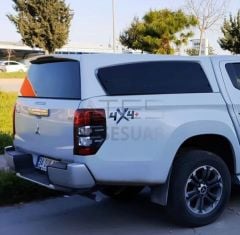 Mitsubishi L200 Camlı Kabin