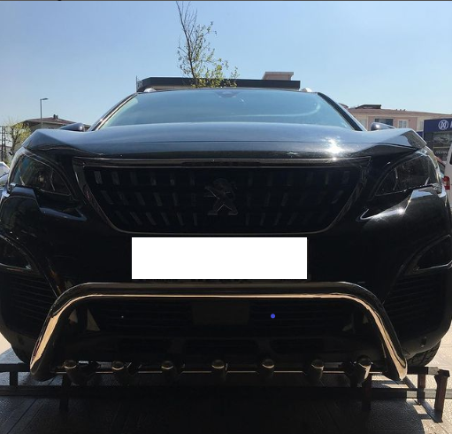 Peugeot 3008 ÖN KROM KORUMA